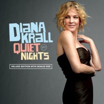 Diana Krall ‎- Quiet Nights - Deluxe - CD - DVD