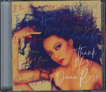 Diana Ross - Thank You - CD
