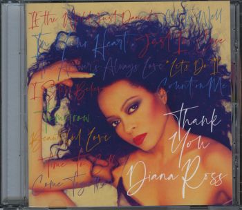 Diana Ross - Thank You - CD