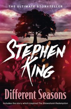 Different Seasons - Stephen King - 9781444723601 - Онлайн книжарница Ciela | ciela.com