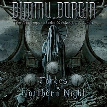 DIMMU BORGIR - FORCES OF THE NORTHERN NIGHT 2CD DIGI