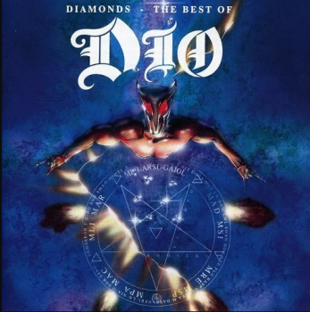 Dio - Diamonds - The Best Of Dio - CD - 731451220623 - Онлайн книжарница Ciela | ciela.com