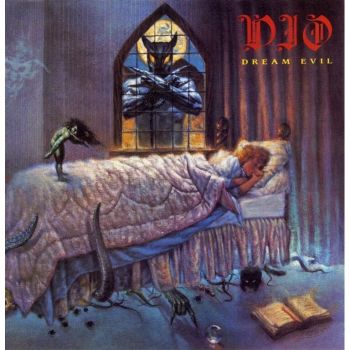 Dio -  Dream Evil - CD