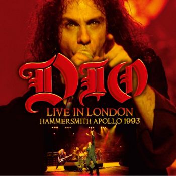 DIO - LIVE IN LONDON  1993   DVD