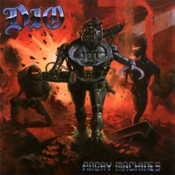 Dio - Angry Machines - LP - плоча