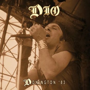 Dio Dio At Donington ‘83 (Limited Edition Digipak with Lenticular cover) - CD