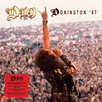 Dio - Dio At Donington ‘87 - CD