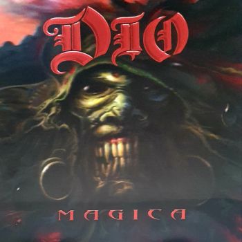Dio ‎- Magica - 2 LP - 2 плочи