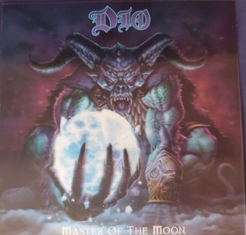 Dio - Master Of The Moon - LP - плоча