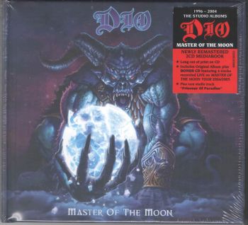 Dio - Master Of The Moon - 2CD