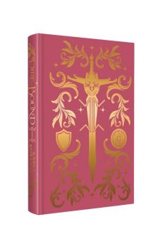 Dire Bound - The Wolves of Ruin Series - limited edition first print run - Pink