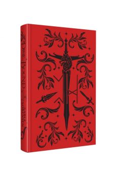 Dire Bound - The Wolves of Ruin Series - limited edition first print run - Red