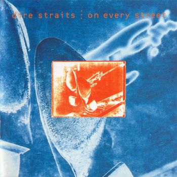 Dire Straits ‎- On Every Street - CD