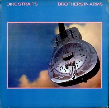 DIRE STRAITS - BROTHERS IN ARMS CD