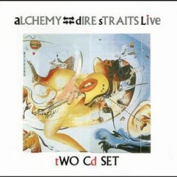 DIRE STRAITS - LIVE 2CD