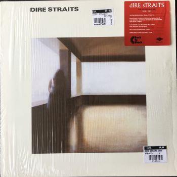 Dire Straits ‎- Dire Straits - LP - плоча