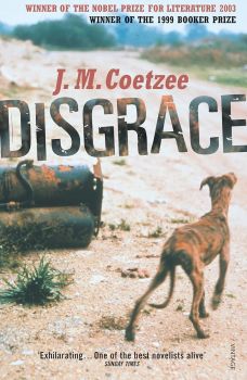 Disgrace - J. M. Coetzee - 9780099289524 - Vintage - Онлайн книжарница Ciela | ciela.com
