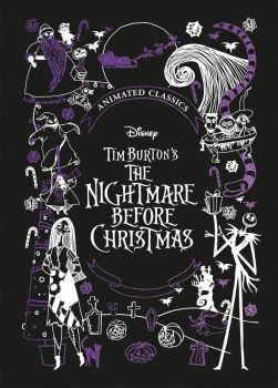 Disney Tim Burton's The Nightmare Before Christmas - Sally Morgan - 9781787417373 - Studio Press - Онлайн книжарница Ciela | ciela.com