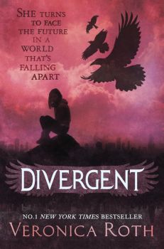 Divergent - Book 1 - Veronica Roth - 9780007420421 - Harper Collins Childrens - Онлайн книжарница Ciela | ciela.com