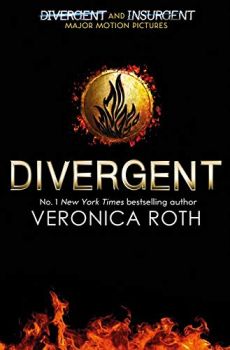 Divergent - Veronica Roth - Harper Collins - 9780007536726 - Онлайн книжарница Ciela | Ciela.com