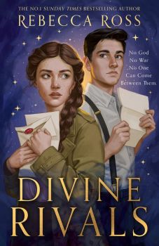 Divine Rivals - Rebecca Ross - 9780008588151 - Harper Collins - Онлайн книжарница Ciela | ciela.com