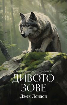 Дивото зове - Джек Лондон - 9789546411303 - Пергамент прес - Онлайн книжарница Ciela | ciela.com