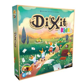 Настолна игра - Dixit Kids - 3558380136477 - Онлайн книжарница Ciela | ciela.com