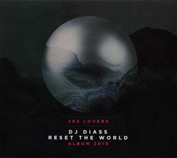 Dj Diass ‎- Reset the World - CD