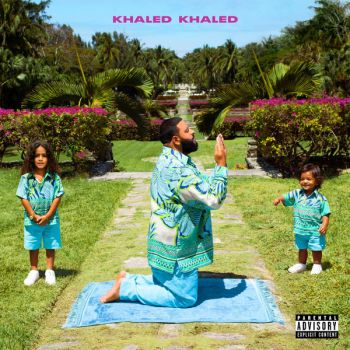 DJ Khaled - Khaled Khaled - CD