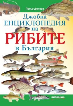 Джобна енциклопедия на рибите - Милениум - 9789545154478 - Онлайн книжарница Сиела | Ciela.com