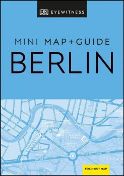 DK Eyewitness - Berlin Mini Map and Guide