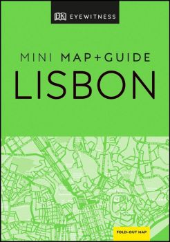 DK Eyewitness - Lisbon Mini Map and Guide - 9780241397794 - DK Eyewitness Travel - Онлайн книжарница Ciela | ciela.com