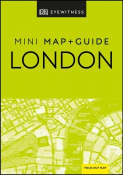 DK Eyewitness - London Mini Map and Guide - 9780241397732 - DK Eyewitness Travel - Онлайн книжарница Ciela | ciela.com