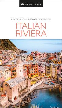 DK Eyewitness Italian Riviera - 9780241470848 - DK Eyewitness Travel - Онлайн книжарница Ciela | ciela.com