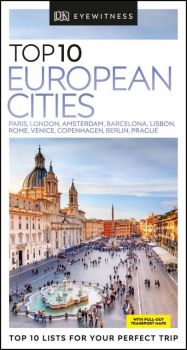 DK Eyewitness - Top 10 European Cities
