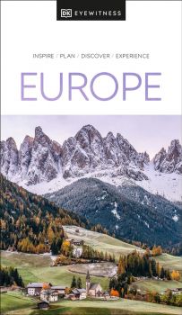 DK Eyewitness Travel Guide - Europe - 9780241612897 - DK Eyewitness Travel - Онлайн книжарница Ciela | ciela.com