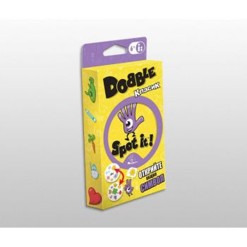 Настолна игра - Добъл Класик Блистер Dobble