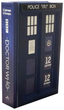 Doctor Who - 12 доктора, 12 истории 