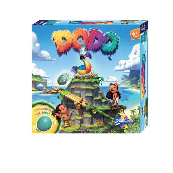 DODO - настолна игра - 4002051697945 - Онлайн книжарница Ciela | ciela.com