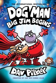 Dog Man - Fetch-22 - Dog Man Series - Dav Pilkey - 9780702306877 - Онлайн книжарница Ciela | ciela.com