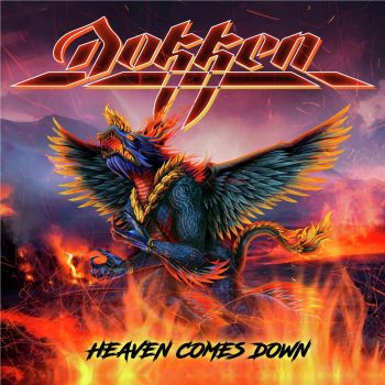 Dokken - Heaven Comes Down - 5054197444562 - Онлайн книжарница Ciela | ciela.com