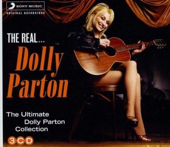 Dolly Parton ‎- The Real... Dolly Parton - The Ultimate Dolly Parton Collection - 3CD