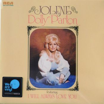 Dolly Parton ‎- Jolene - LP - плоча