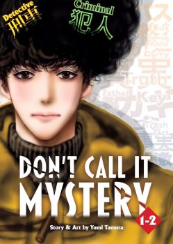 Don't Call it Mystery, Vol. 1-2 - Yumi Tamura - 9781685797195 - Seven Seas - Онлайн книжарница Ciela | ciela.com