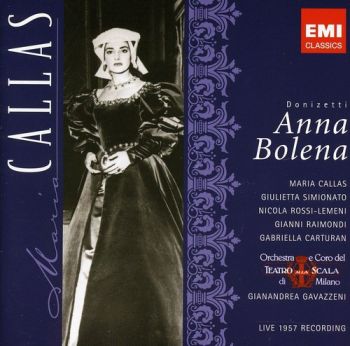 DONIZETTI - ANNA BOLENA  2 CD