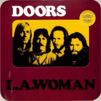 Doors - L.A. Woman - 081227827328 - Онлайн книжарница Ciela | ciela.com