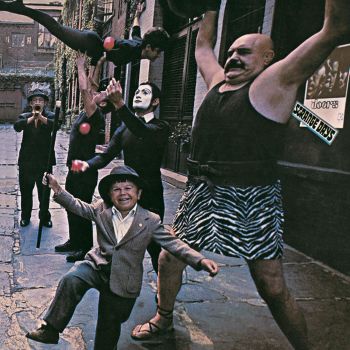 DOORS - STRANGE DAYS LP