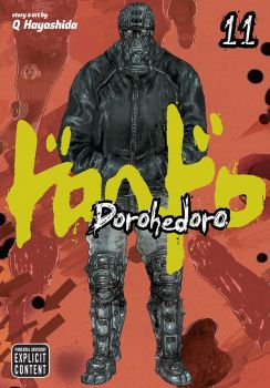Dorohedoro - Vol. 11 - Q Hayashida - 9781421533858 - Viz Media - Онлайн книжарница Ciela | ciela.com