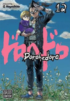 Dorohedoro - Vol. 12 - Q Hayashida - 9781421533865 - Viz Media - Онлайн книжарница Ciela | ciela.com