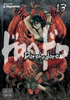 Dorohedoro - Vol. 13 - Q Hayashida - 9781421565354 - Viz Media - Онлайн книжарница Ciela | ciela.com